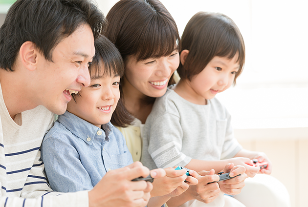 ゲーム中に誤って、コントローラーがテレビにぶつかる！